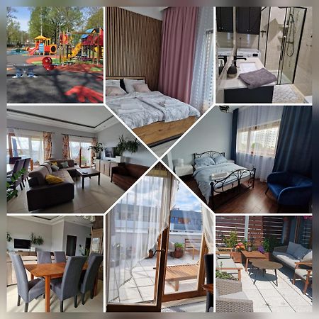 Appartement Kuestenperle Swinoujscie Ngoại thất bức ảnh
