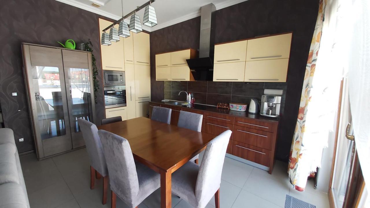 Appartement Kuestenperle Swinoujscie Ngoại thất bức ảnh