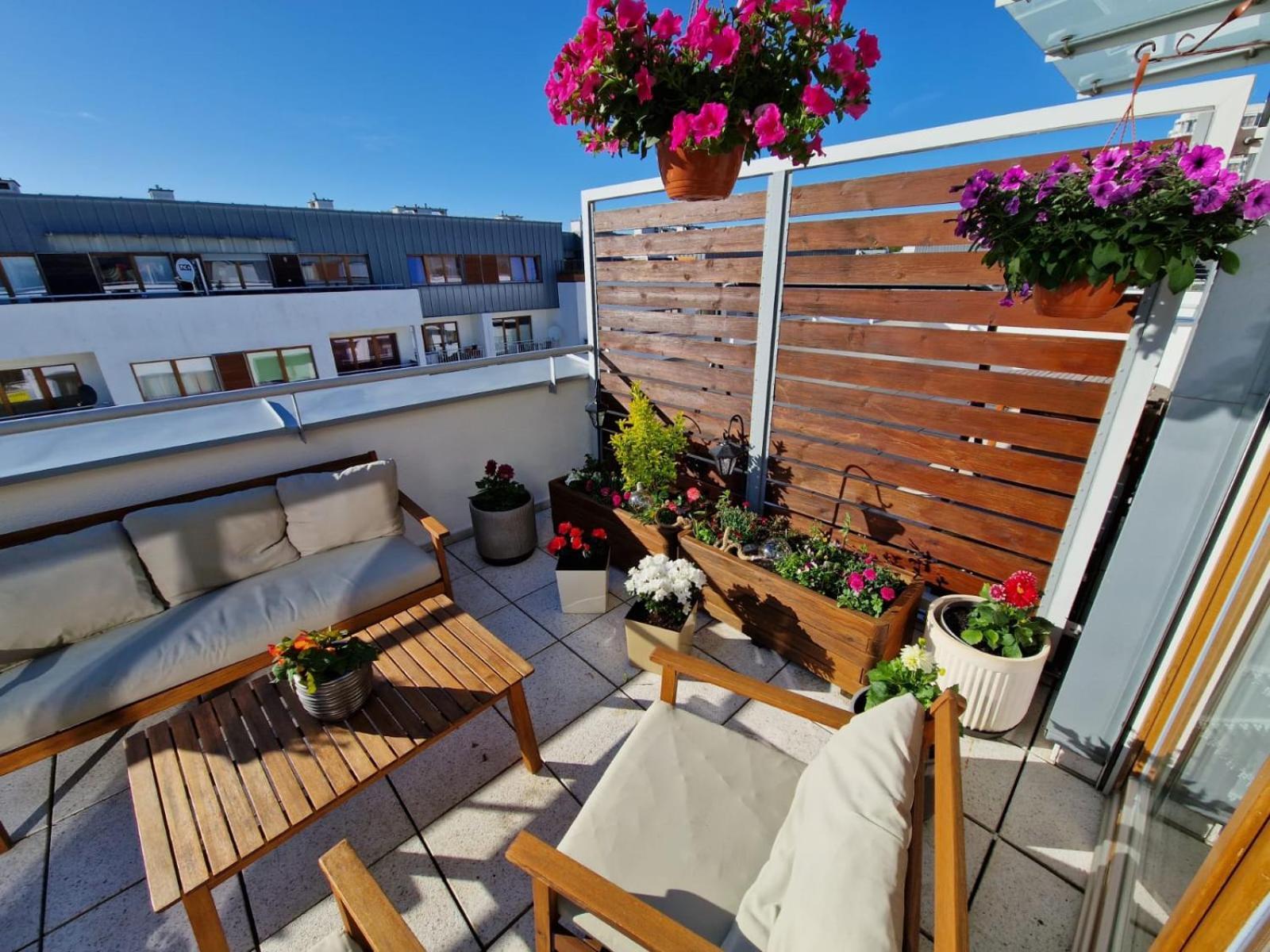 Appartement Kuestenperle Swinoujscie Ngoại thất bức ảnh