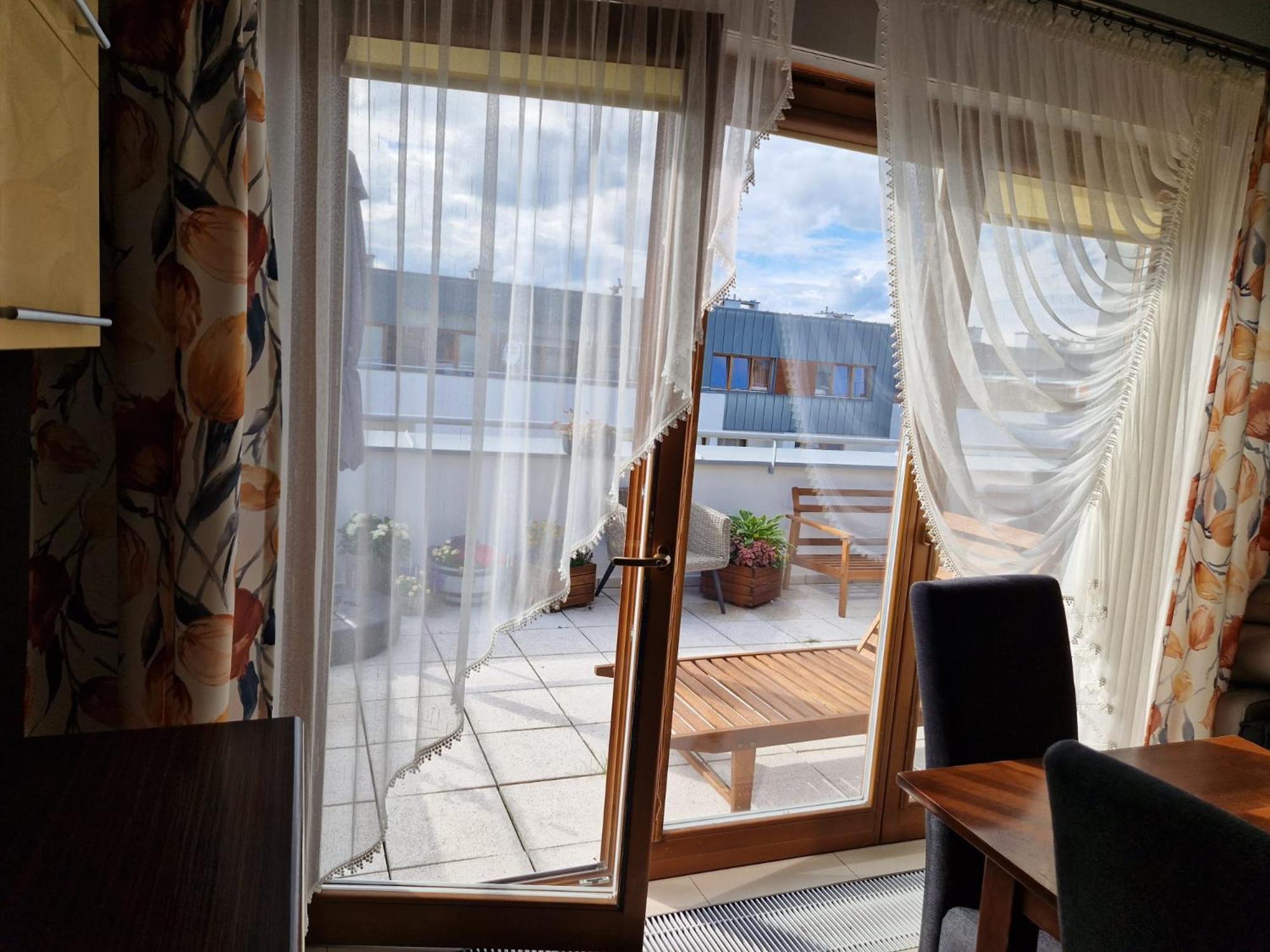 Appartement Kuestenperle Swinoujscie Ngoại thất bức ảnh