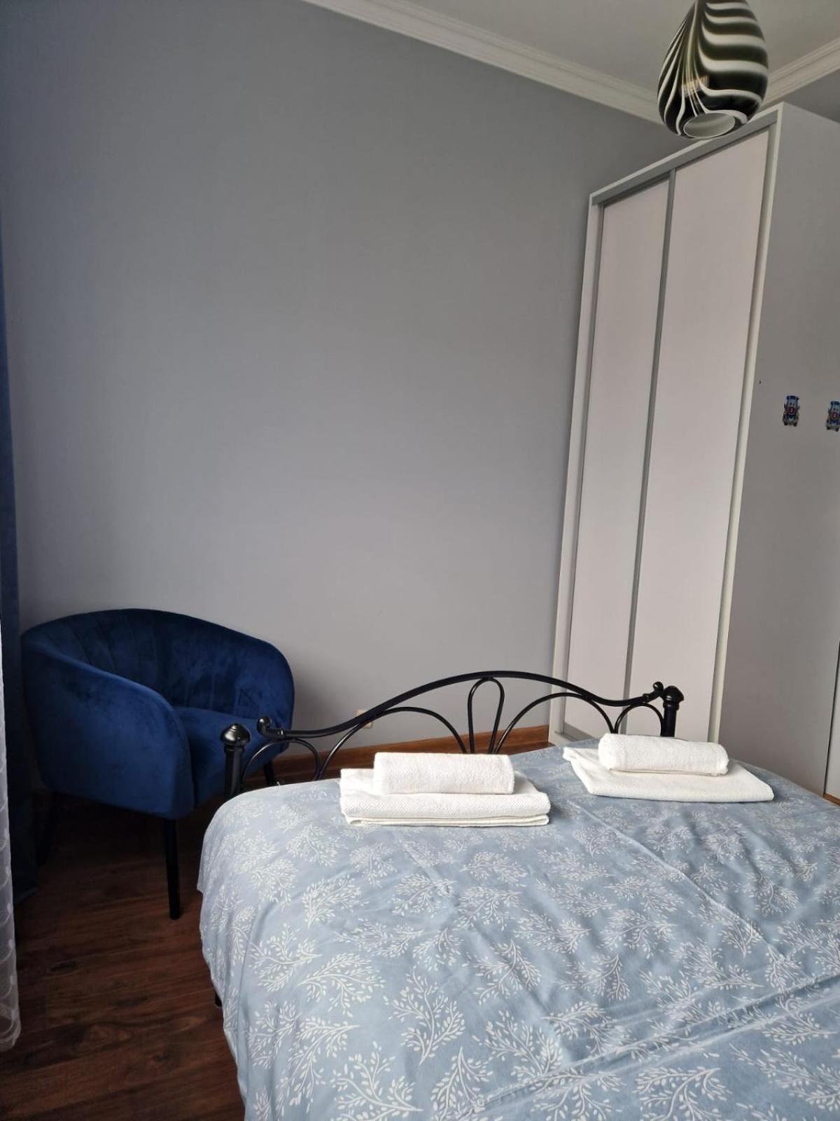 Appartement Kuestenperle Swinoujscie Ngoại thất bức ảnh